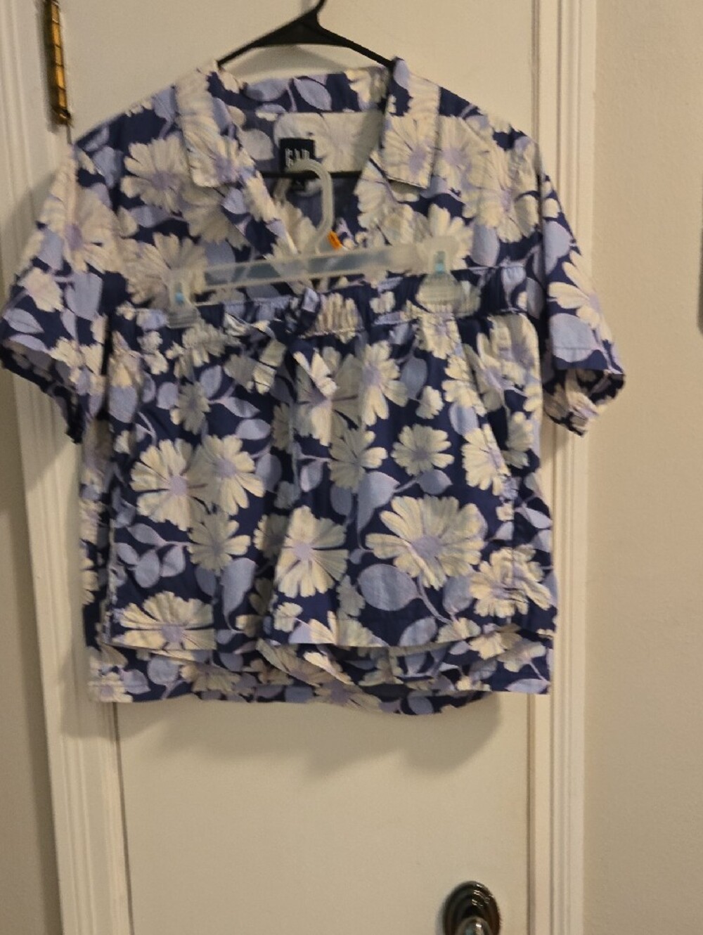 Pajama Short Set - Picture 5 of 6